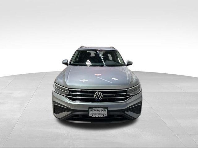 used 2024 Volkswagen Tiguan car, priced at $25,440