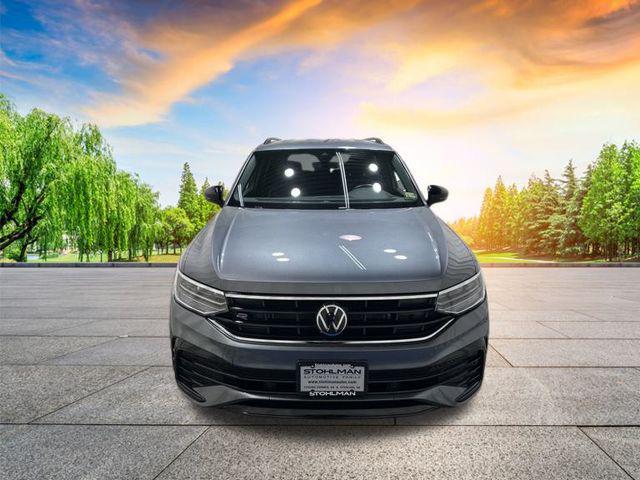 used 2022 Volkswagen Tiguan car, priced at $22,618