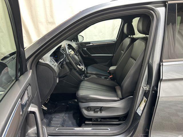 used 2022 Volkswagen Tiguan car, priced at $22,618