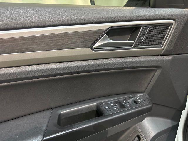 used 2021 Volkswagen Atlas car, priced at $25,366