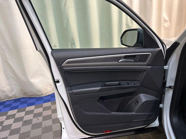 used 2021 Volkswagen Atlas car, priced at $25,366