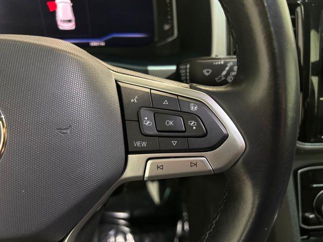 used 2021 Volkswagen Atlas car, priced at $25,366