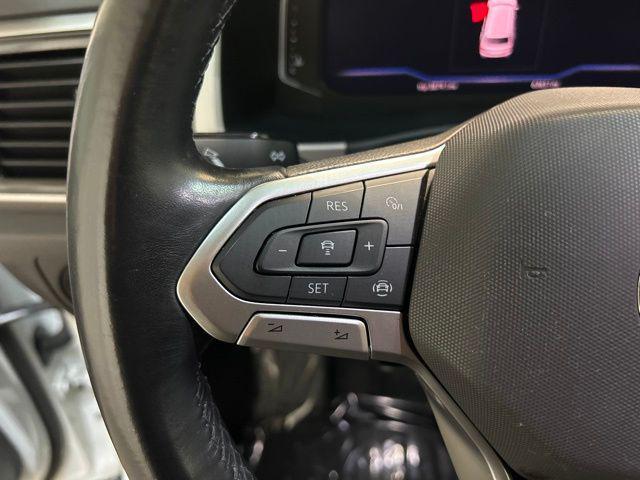 used 2021 Volkswagen Atlas car, priced at $25,366