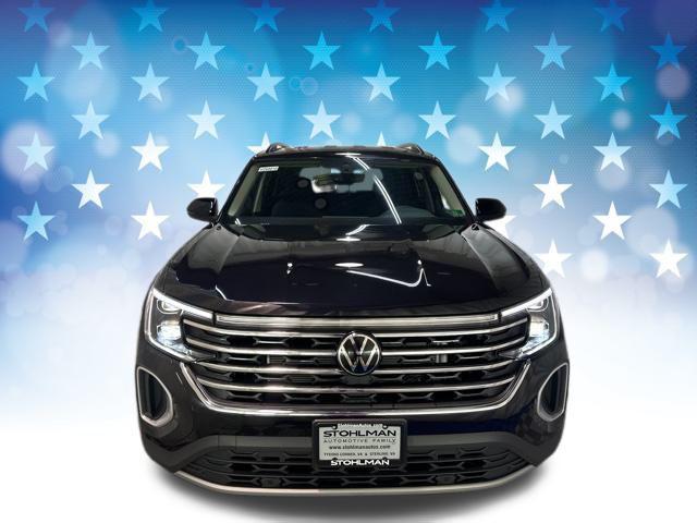 new 2026 Volkswagen Atlas car, priced at $40,928