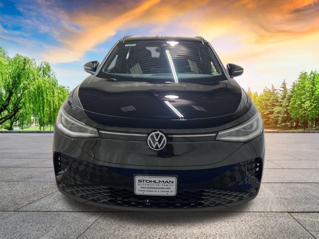 new 2024 Volkswagen ID.4 car, priced at $47,126