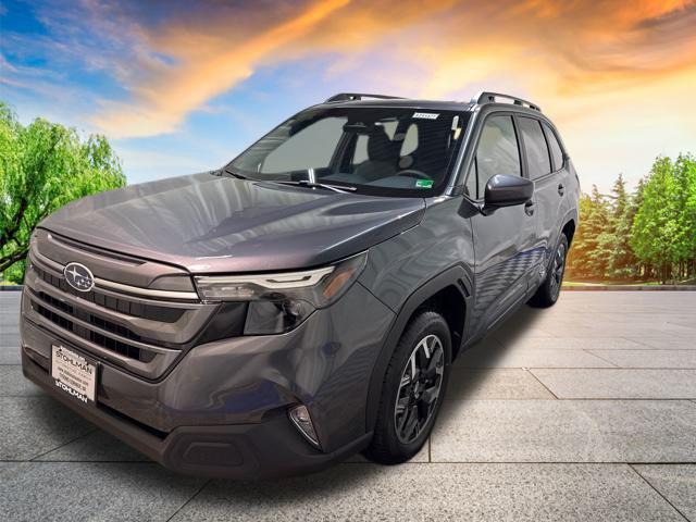 new 2025 Subaru Forester car, priced at $34,628