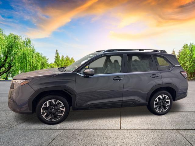 new 2025 Subaru Forester car, priced at $34,628