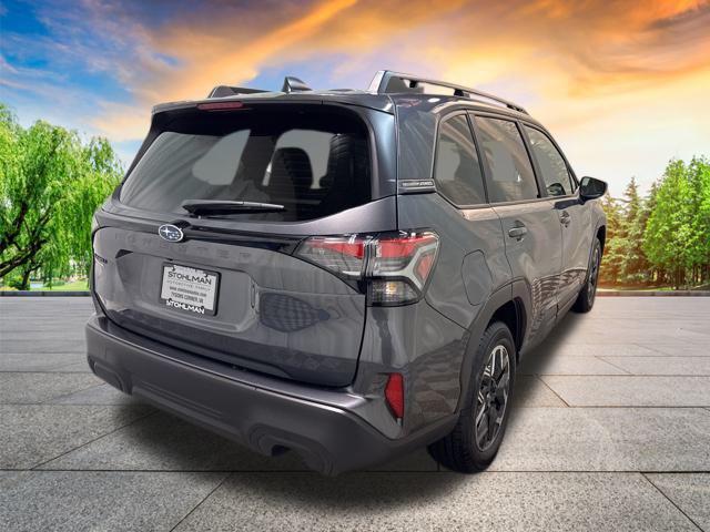 new 2025 Subaru Forester car, priced at $34,628