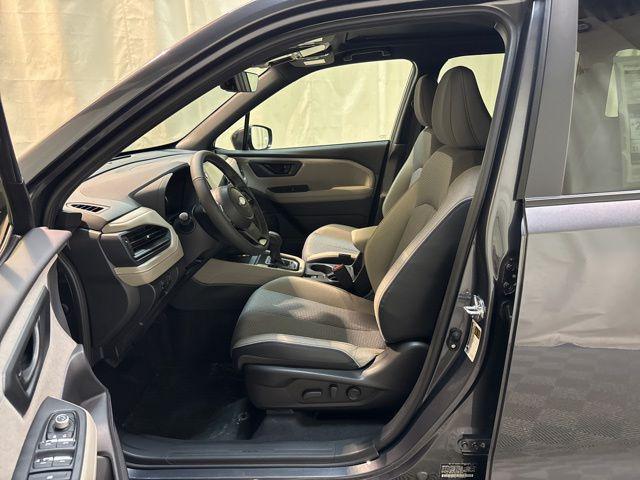 new 2025 Subaru Forester car, priced at $34,628