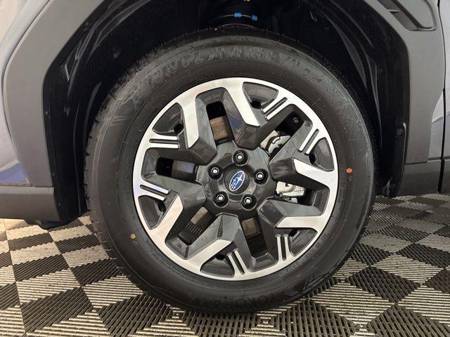 new 2025 Subaru Forester car, priced at $34,628