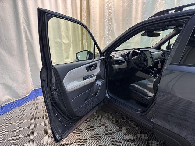 new 2025 Subaru Forester car, priced at $34,628