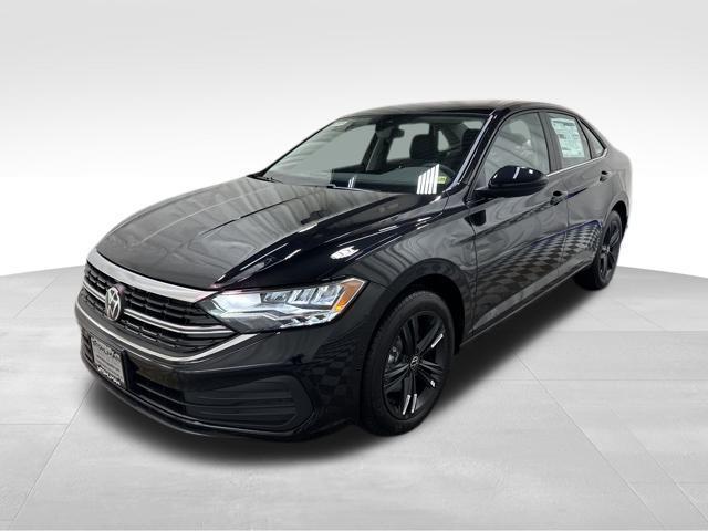 new 2024 Volkswagen Jetta car, priced at $25,655