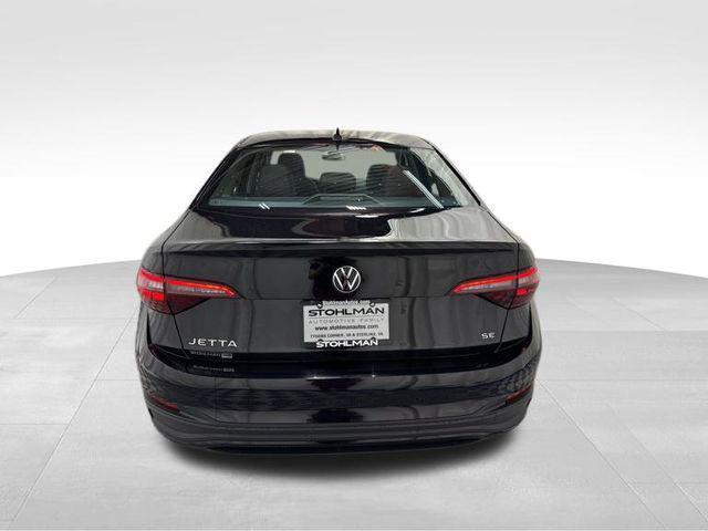 new 2024 Volkswagen Jetta car, priced at $25,655