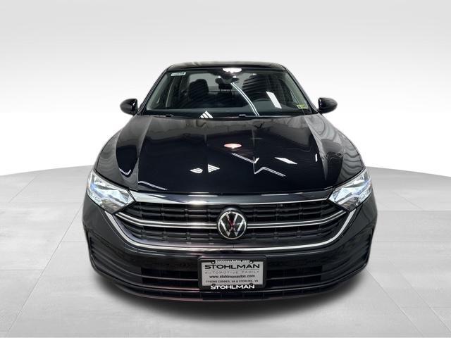 new 2024 Volkswagen Jetta car, priced at $25,655