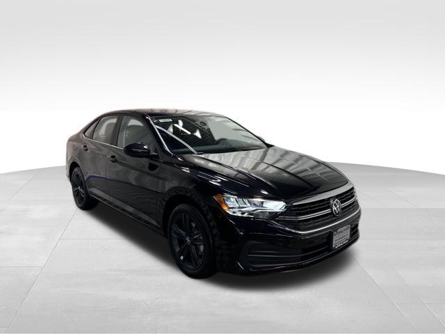 new 2024 Volkswagen Jetta car, priced at $25,655