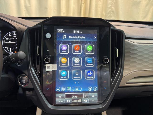 new 2025 Subaru Forester car, priced at $33,413