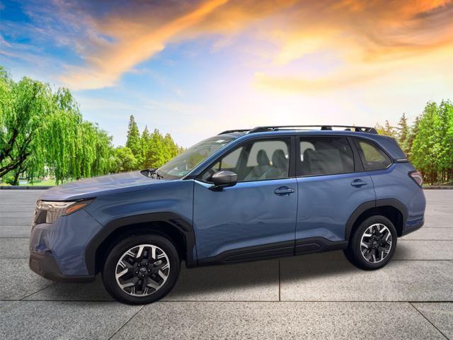 new 2025 Subaru Forester car, priced at $34,038