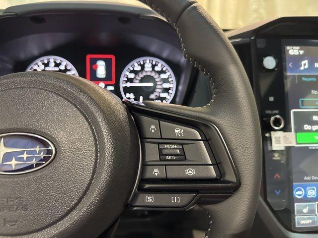 new 2025 Subaru Forester car, priced at $33,413