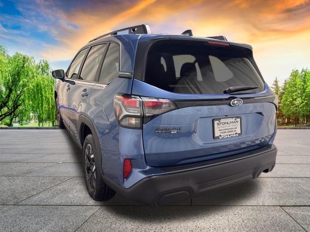 new 2025 Subaru Forester car, priced at $33,413