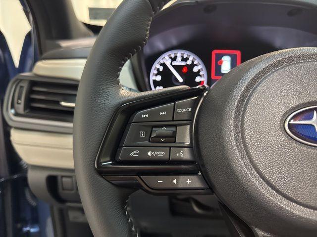 new 2025 Subaru Forester car, priced at $33,413