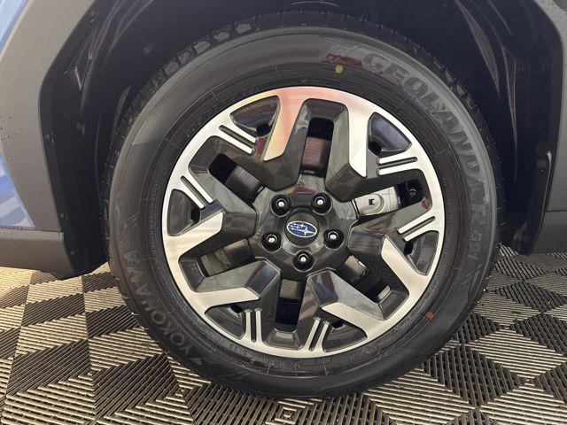 new 2025 Subaru Forester car, priced at $34,038