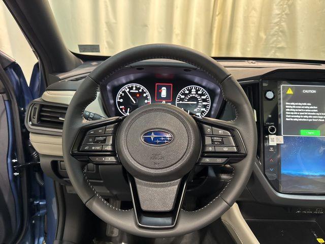 new 2025 Subaru Forester car, priced at $33,413