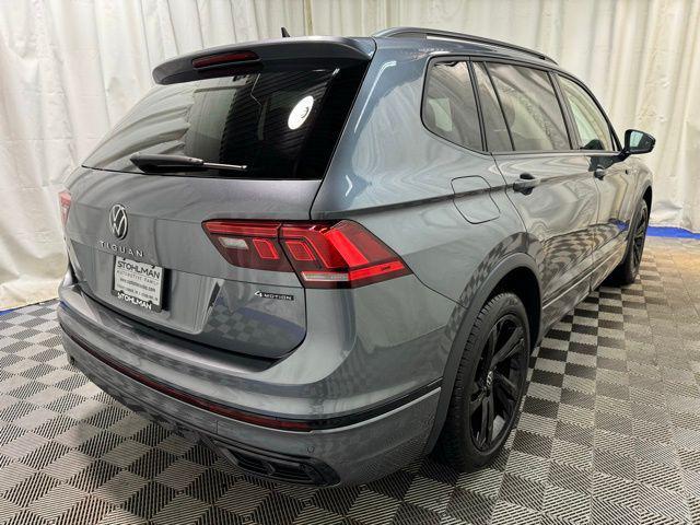 new 2024 Volkswagen Tiguan car, priced at $34,538