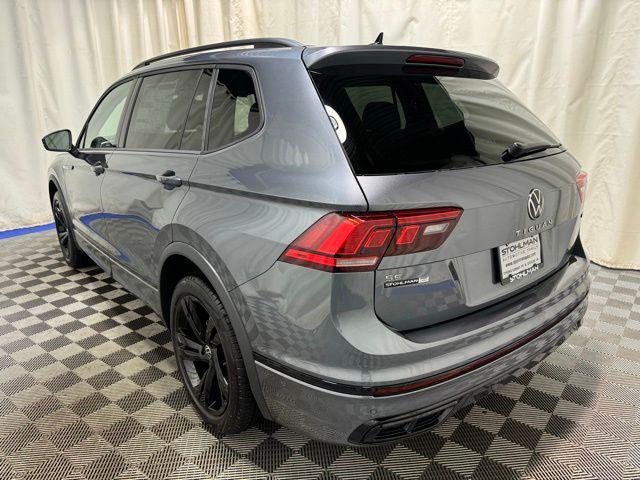 new 2024 Volkswagen Tiguan car, priced at $34,538