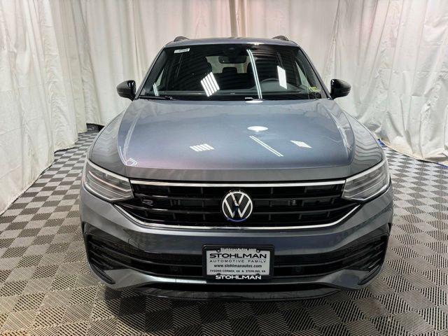 new 2024 Volkswagen Tiguan car, priced at $34,538