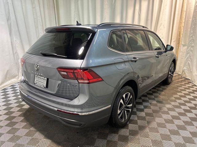 used 2024 Volkswagen Tiguan car, priced at $27,741
