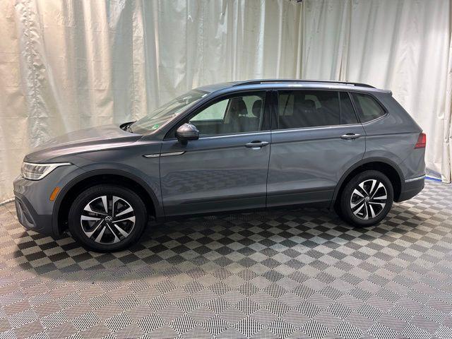 used 2024 Volkswagen Tiguan car, priced at $27,741