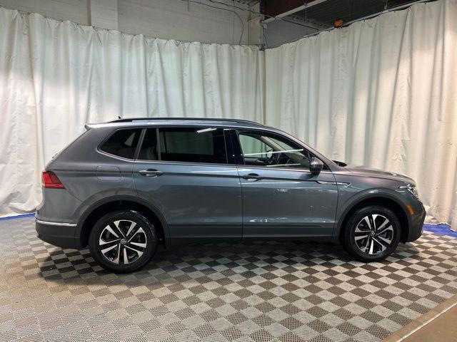 used 2024 Volkswagen Tiguan car, priced at $27,741
