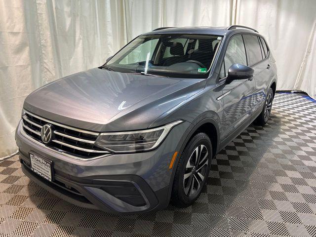 used 2024 Volkswagen Tiguan car, priced at $27,741