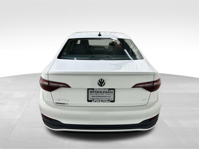new 2024 Volkswagen Jetta car, priced at $26,034