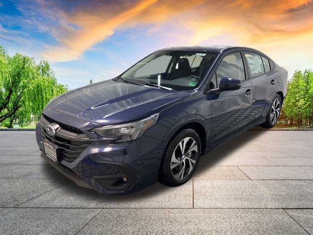 new 2025 Subaru Legacy car, priced at $31,562