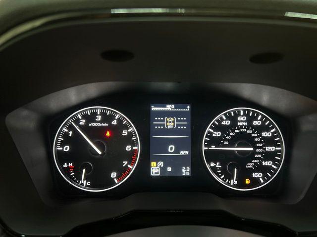 new 2025 Subaru Legacy car, priced at $31,562