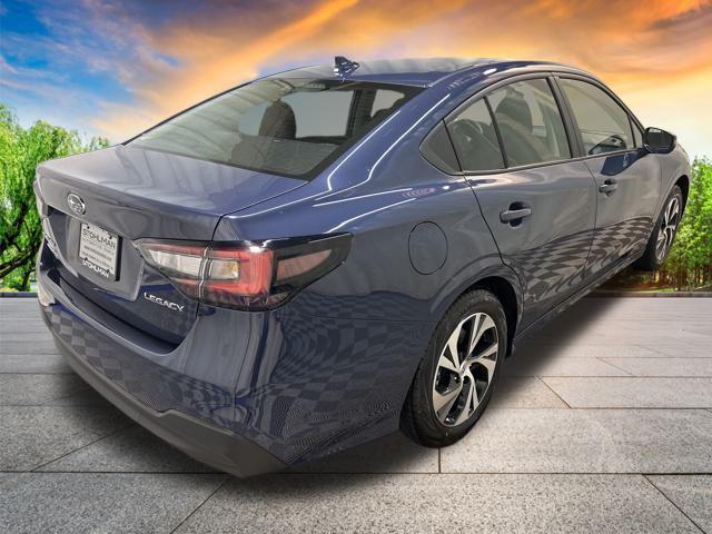 new 2025 Subaru Legacy car, priced at $31,562