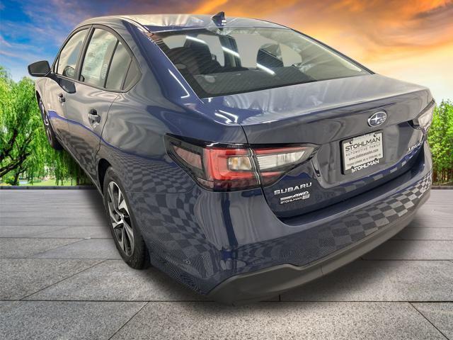 new 2025 Subaru Legacy car, priced at $31,562