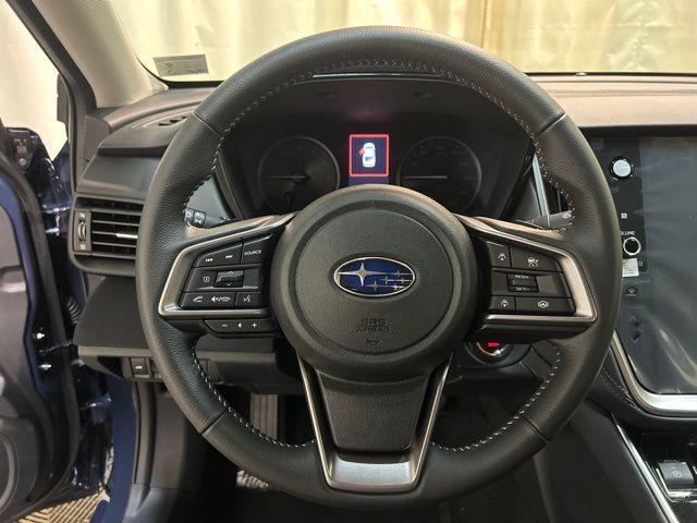 new 2025 Subaru Legacy car, priced at $31,562