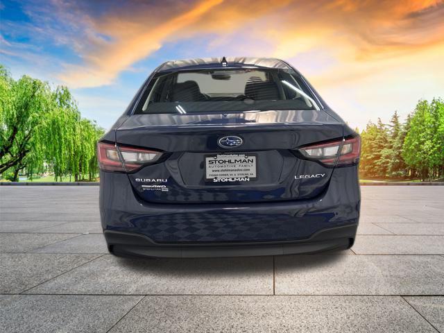 new 2025 Subaru Legacy car, priced at $31,562