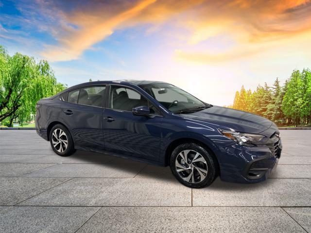 new 2025 Subaru Legacy car, priced at $31,562