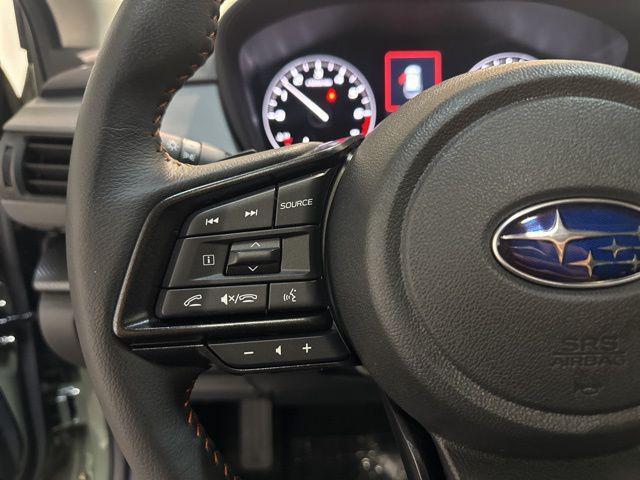 new 2025 Subaru Crosstrek car, priced at $34,782