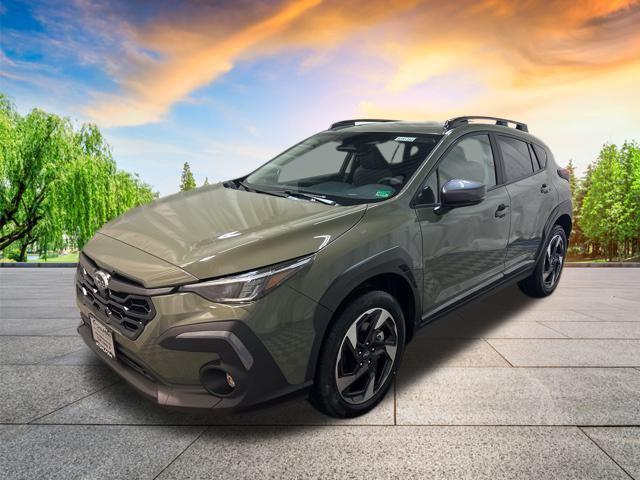 new 2025 Subaru Crosstrek car, priced at $34,782