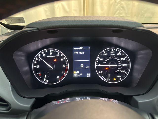 new 2025 Subaru Crosstrek car, priced at $34,782