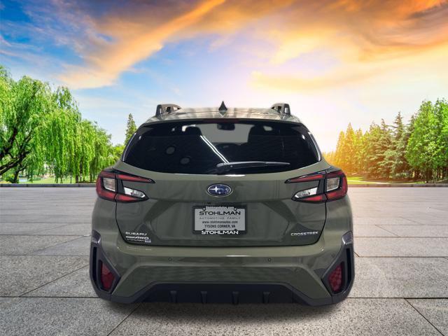 new 2025 Subaru Crosstrek car, priced at $34,782