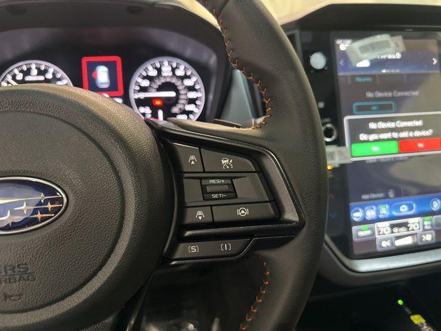 new 2025 Subaru Crosstrek car, priced at $34,782