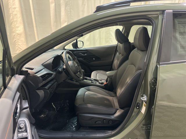 new 2025 Subaru Crosstrek car, priced at $34,782
