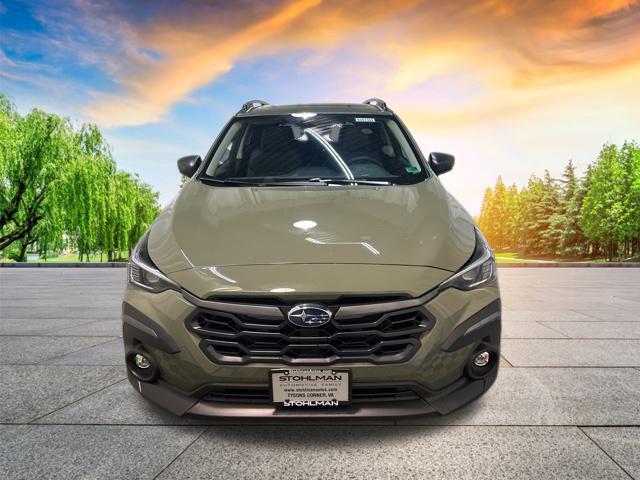 new 2025 Subaru Crosstrek car, priced at $34,782
