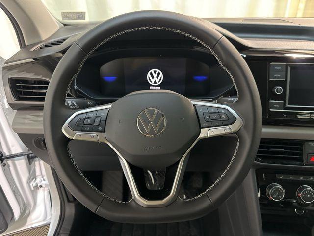 new 2024 Volkswagen Taos car, priced at $26,282