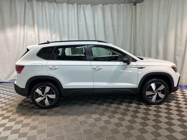 new 2024 Volkswagen Taos car, priced at $26,282